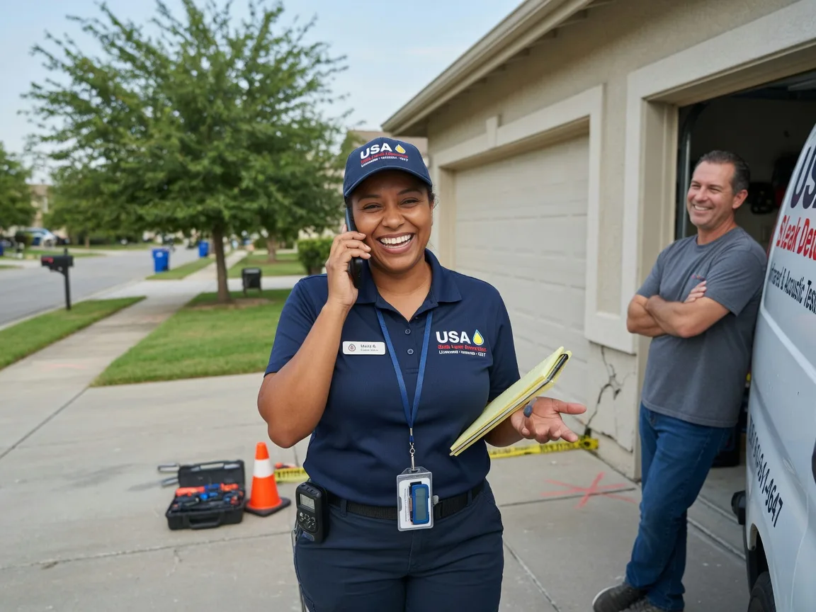 Slab Leak Repair Cragford, AL FAQs